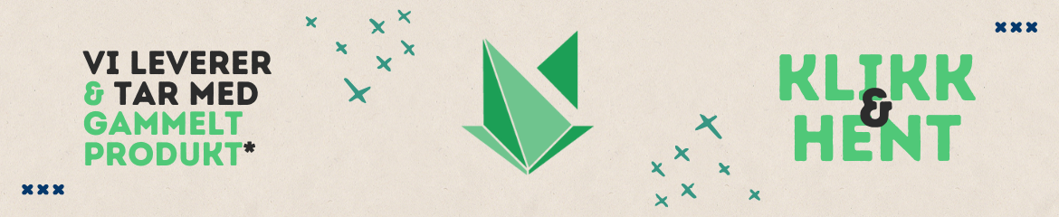 Integrert kjøleskap og fryser - Norskombruk.no