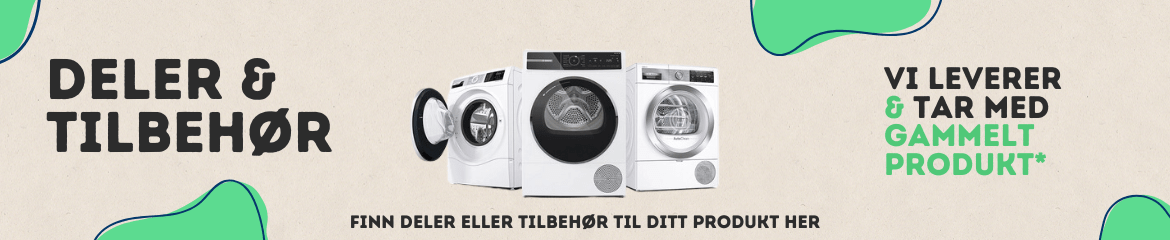 Reservedeler og tilbehør | Norsk Ombruk - Norskombruk.no