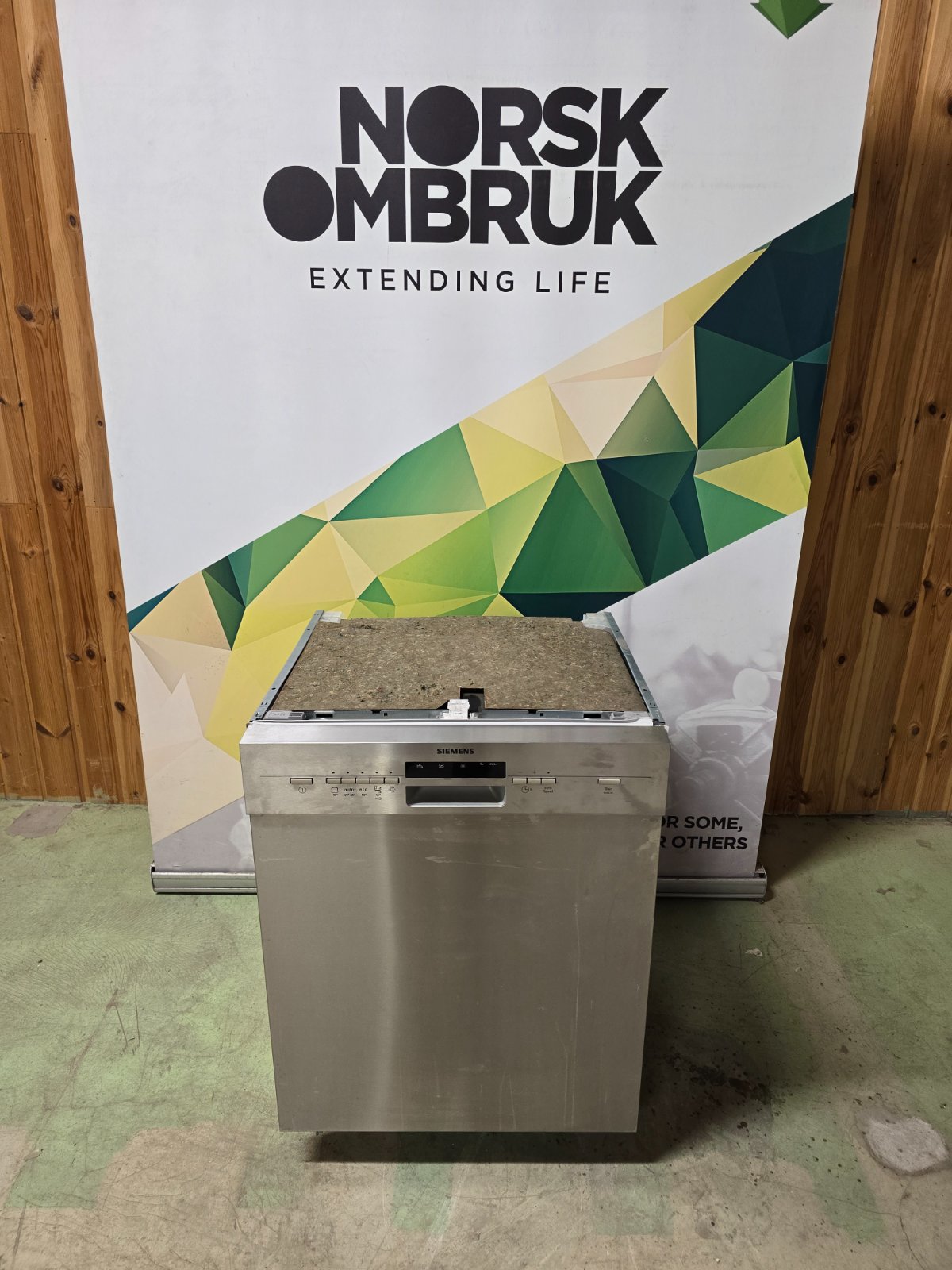 Siemens SN45M505SK oppvaskmaskin