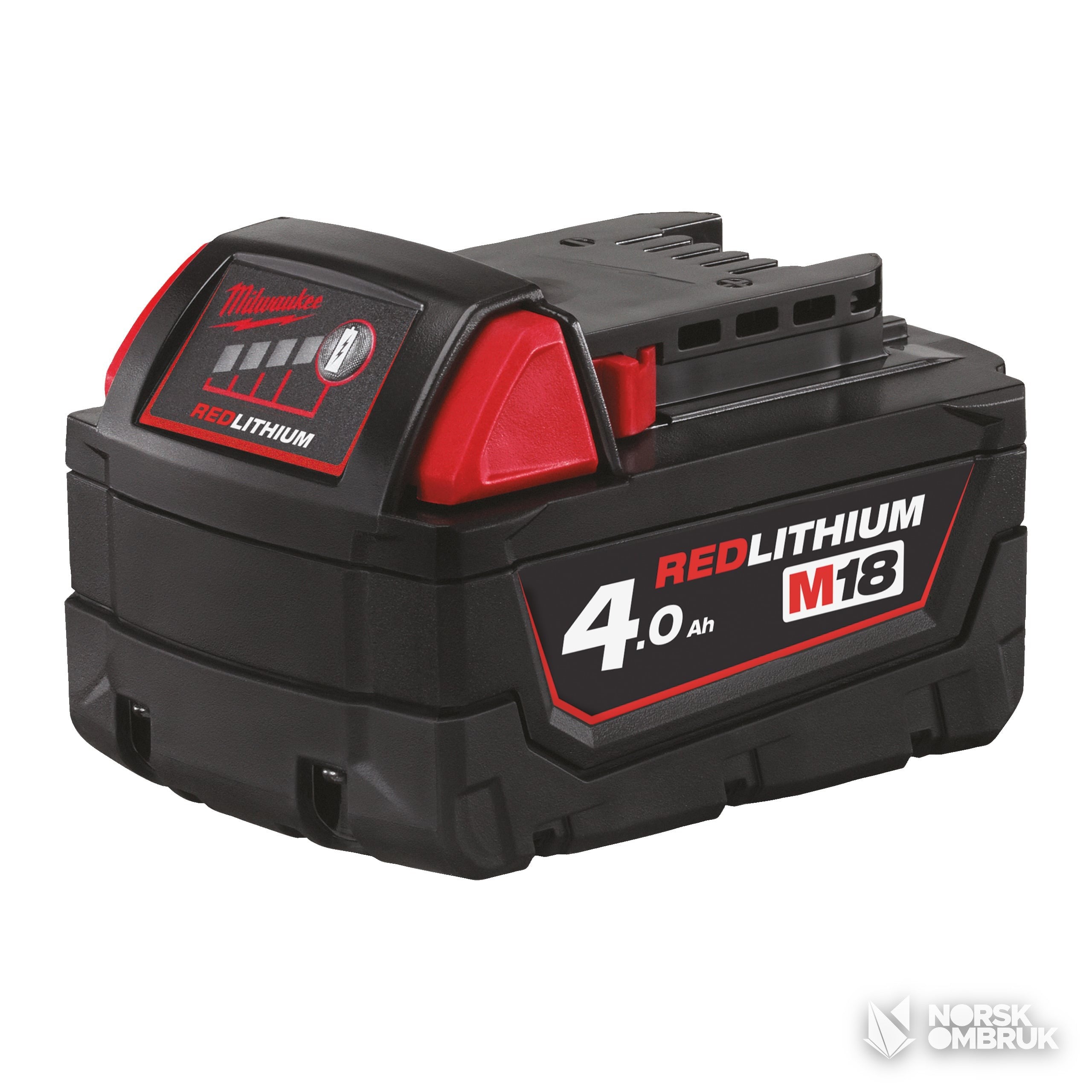 Milwaukee M18 B4 18V Verktøybatteri