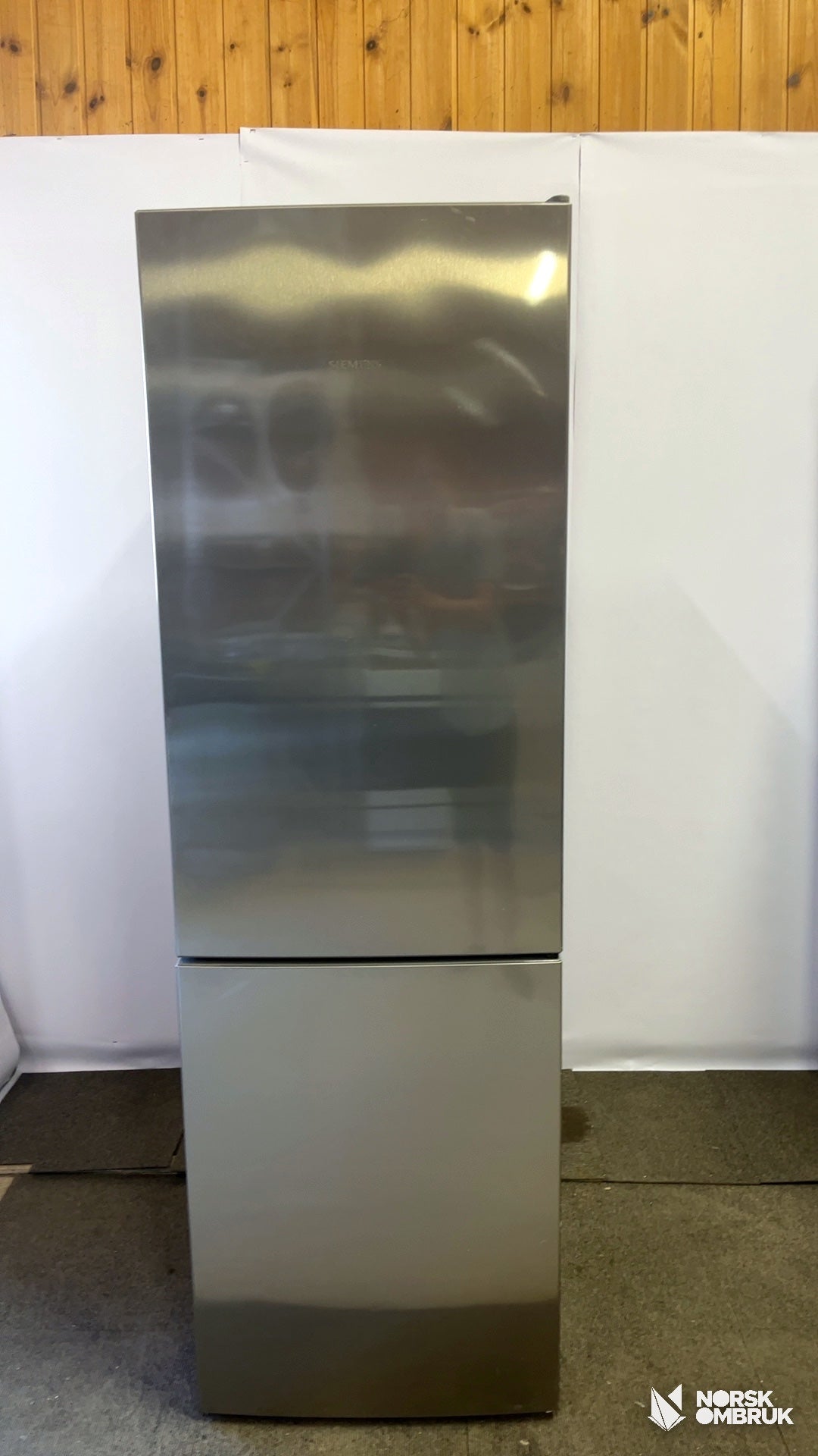 Siemens KG36VVI32 kombiskap