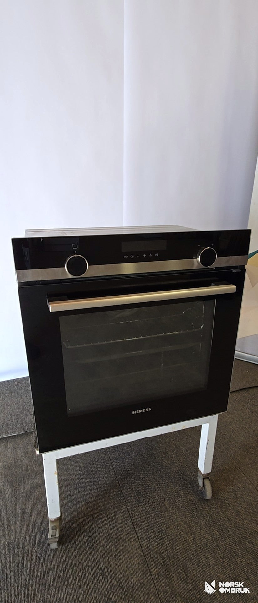 Siemens HB578ACS0S stekeovn
