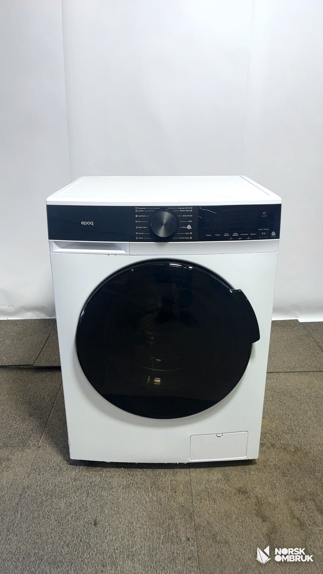 Epoq EFL1014W23 vaskemaskin