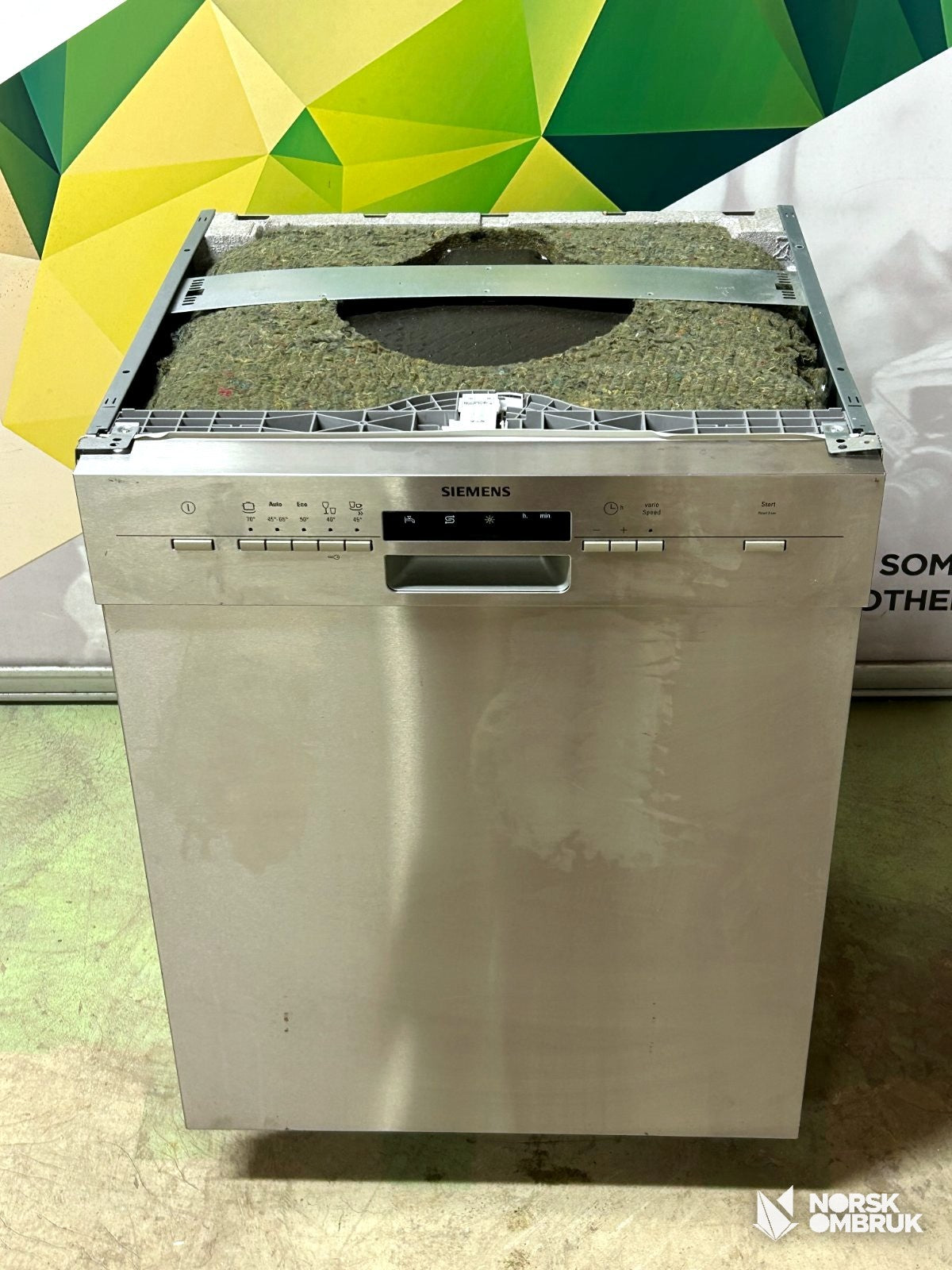 Siemens SN45L580SK oppvaskmaskin