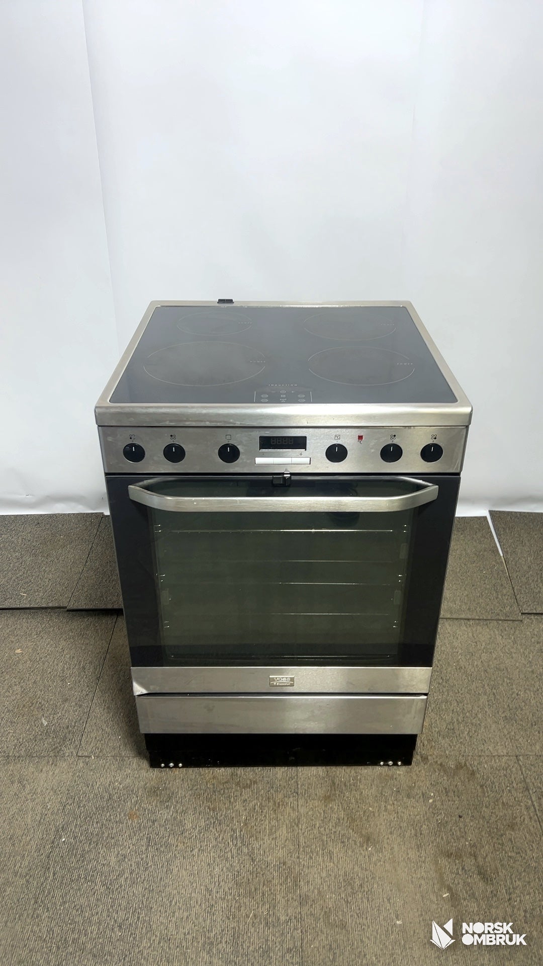 Voss ELI13320‑RF komfyr