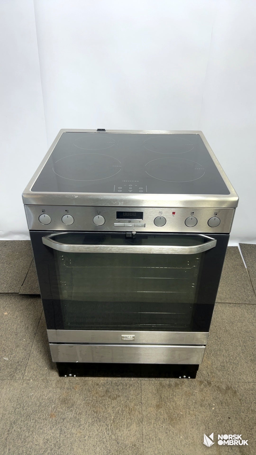Voss ELI13320‑RF induksjonskomfyr