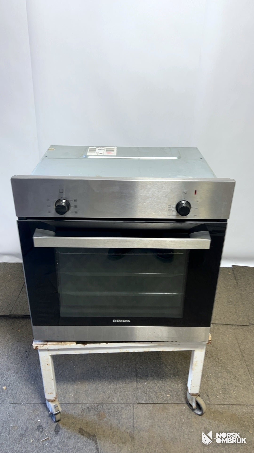 Bosch HB010FBR0S Integrert stekeovn