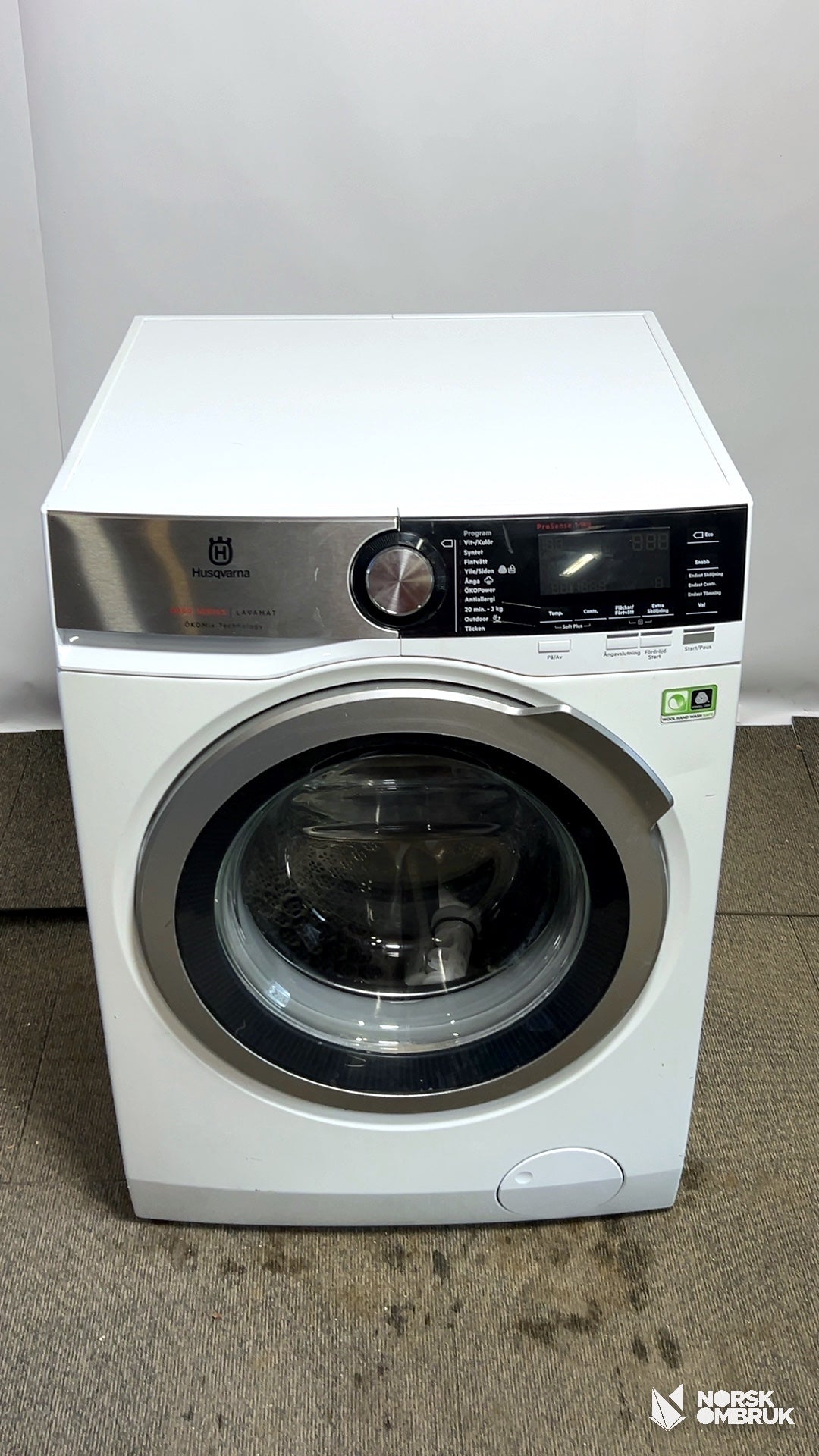Husqvarna QW168294 vaskemaskin