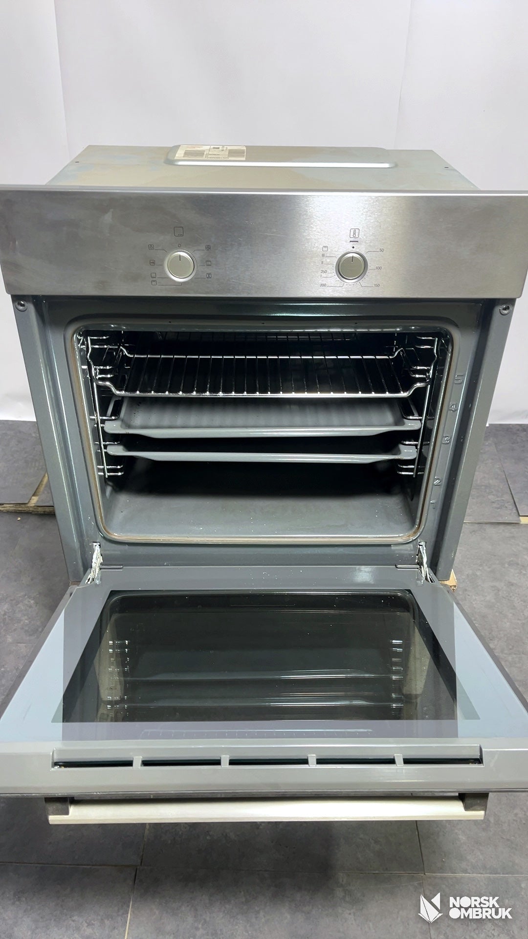 Bosch HBA20B152S stekeovn