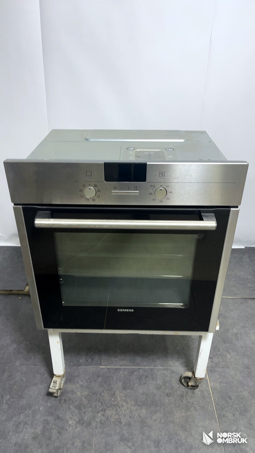 Siemens HB63A1520S stekeovn