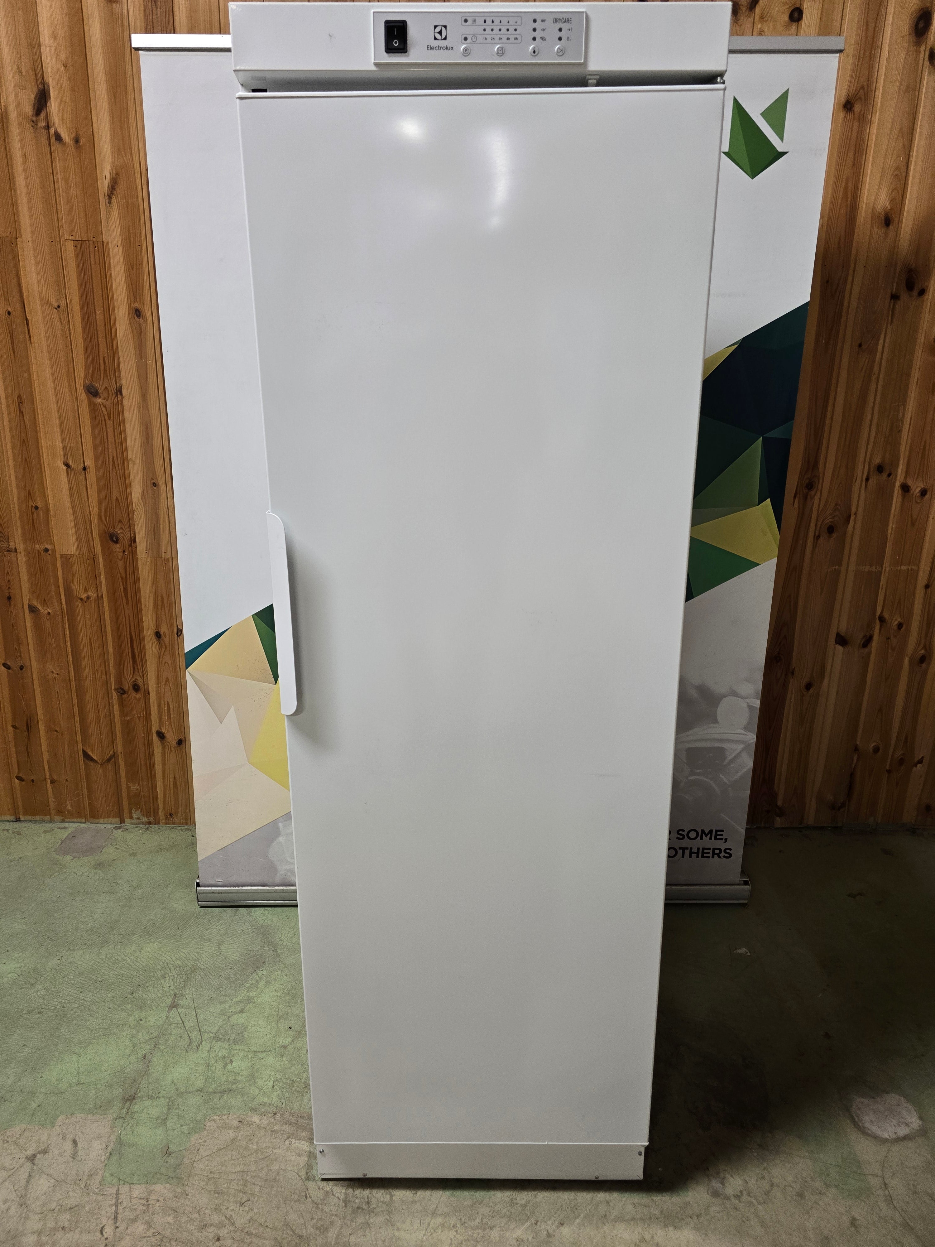 Electrolux DryCare DC3600EWR tørkeskap