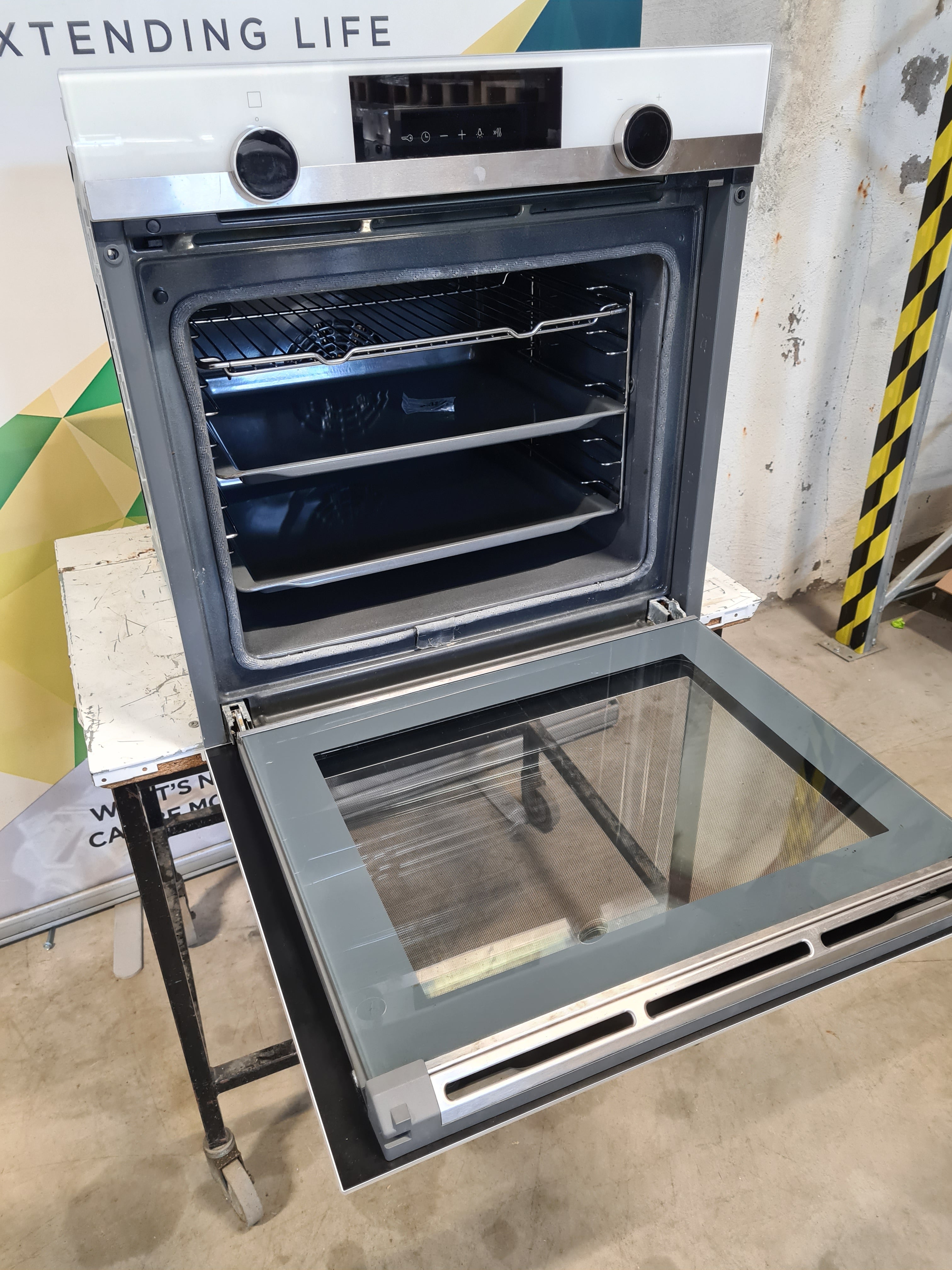 Siemens Integrert stekeovn HB578ACW0S