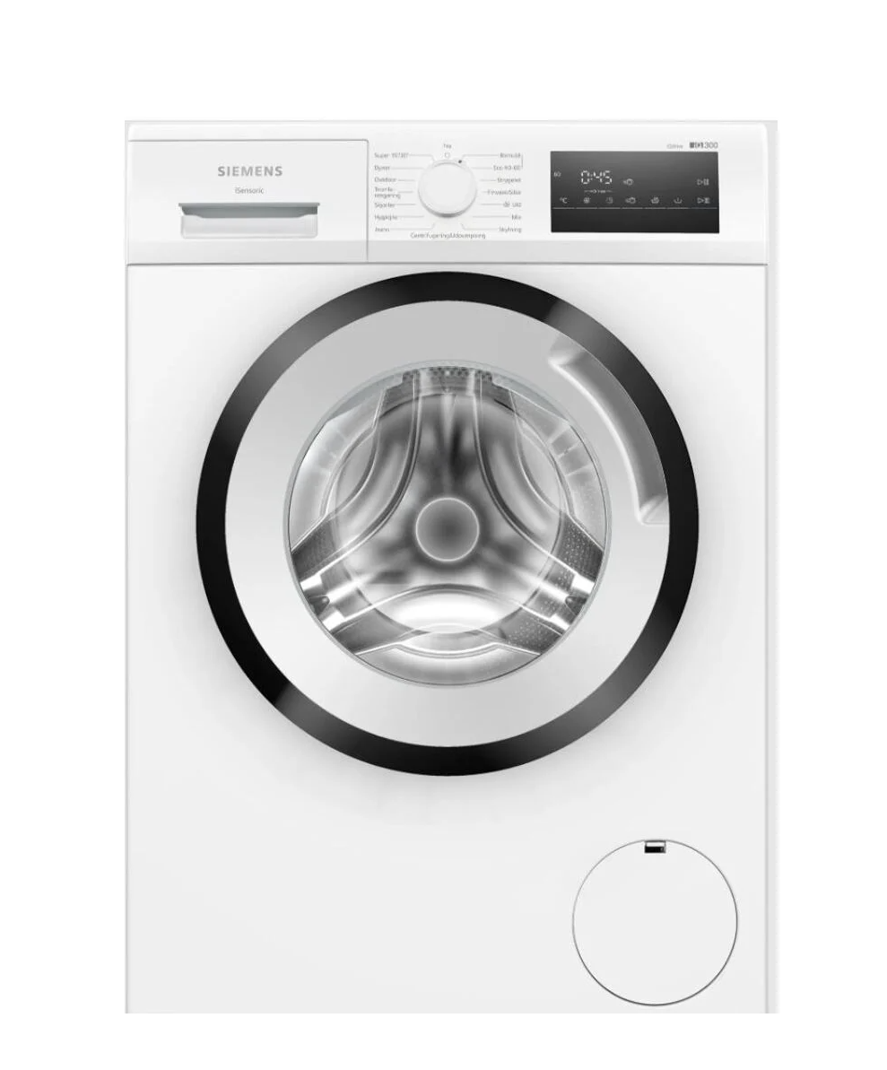 Siemens WM14N2I6DN vaskemaskin