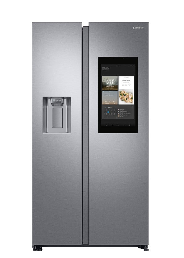 Samsung Family Hub side-by-side RS68N8941SL