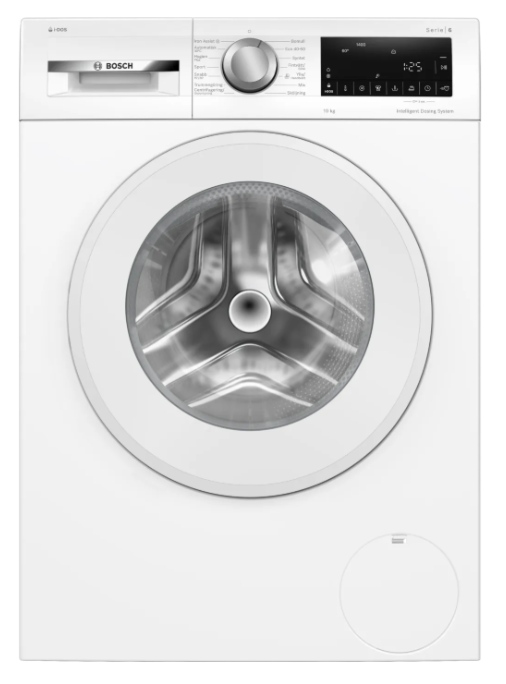 Bosch serie 6 vaskemaskin WGG254FLSN