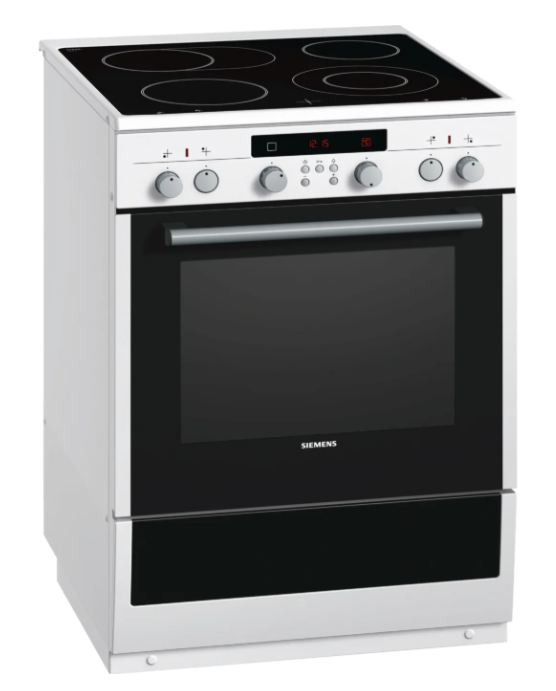 Siemens keramisk komfyr HC744233U