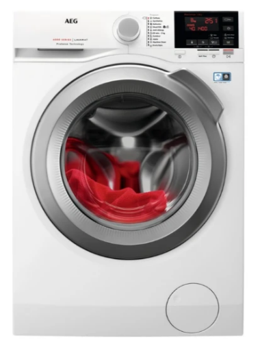 AEG L6FBP863G vaskemaskin