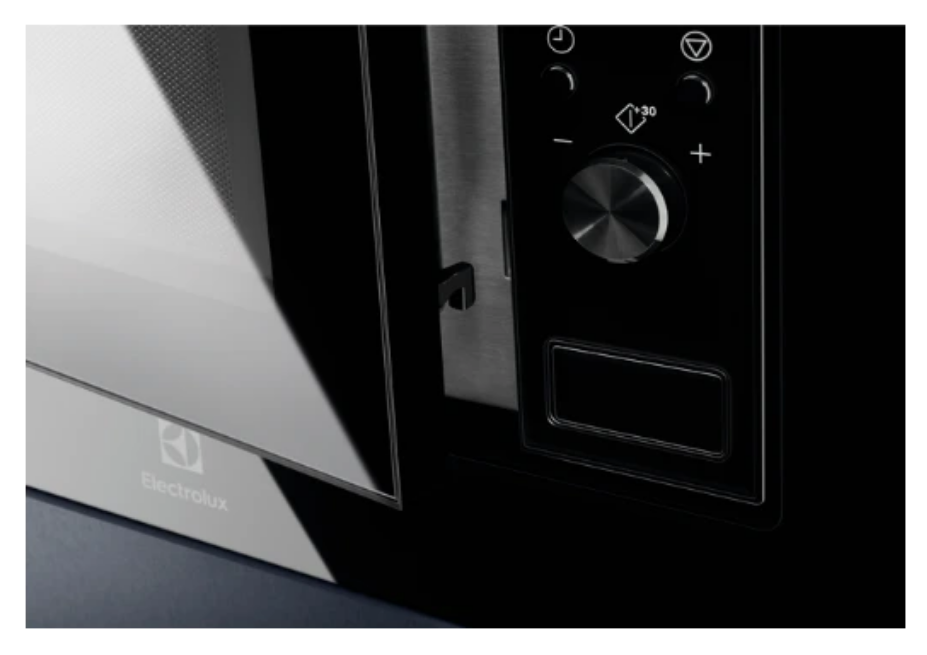 Electrolux LMS2173EMX integrert mikrobølgeovn