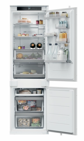 Electrolux ENT8TE18S integrert kombiskap