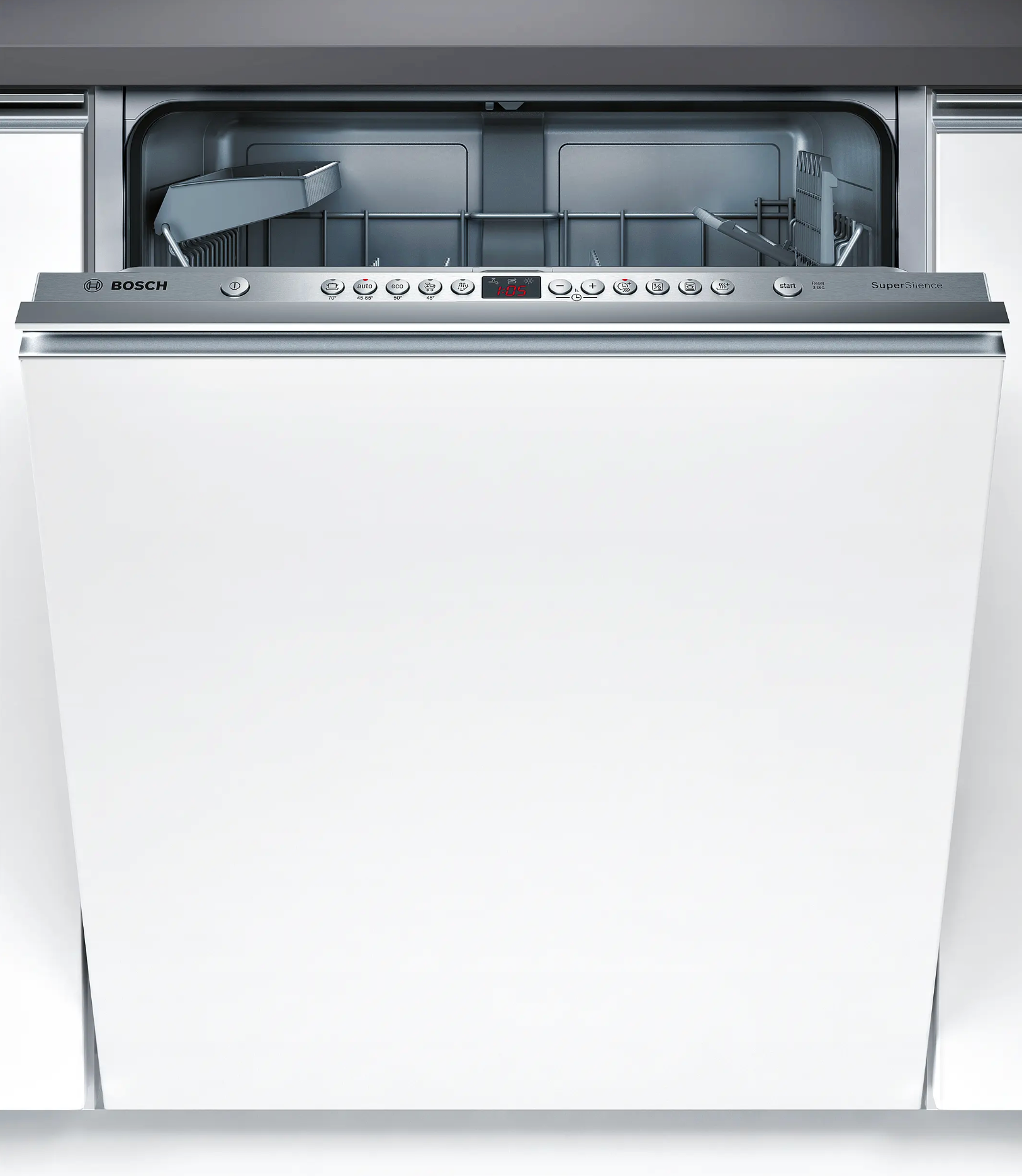 Bosch SMV53N90EU Oppvaskmaskin integrert