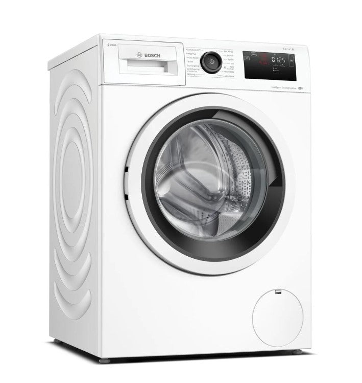 BOSCH vaskemaskin Serie 6 WAU28PI9SN
