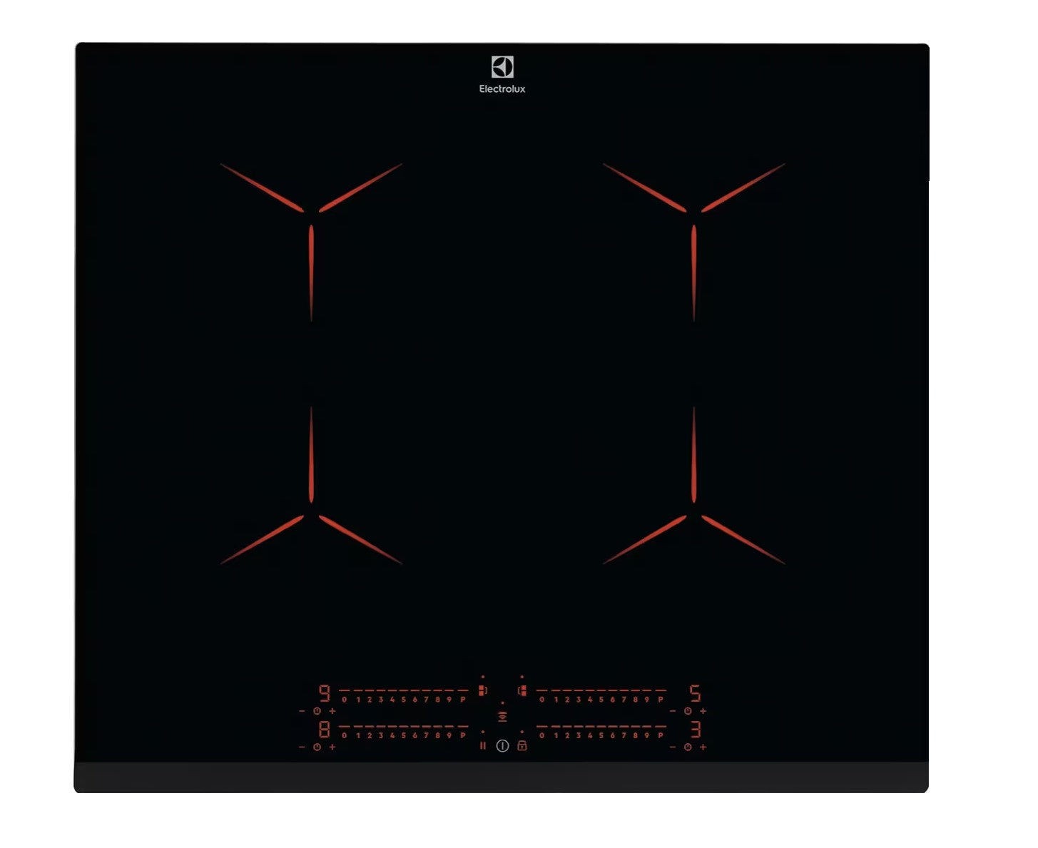 Electrolux induksjonstopp HHP670FNK