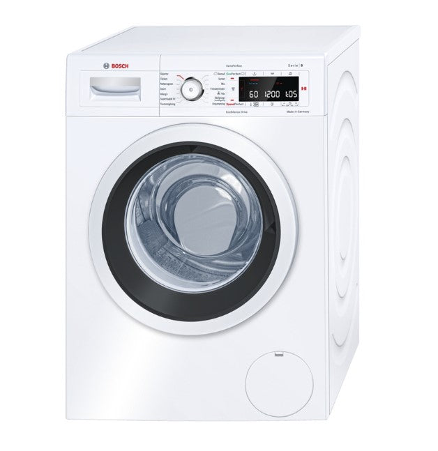 BOSCH WAW32569SN Serie8 VASKEMASKIN
