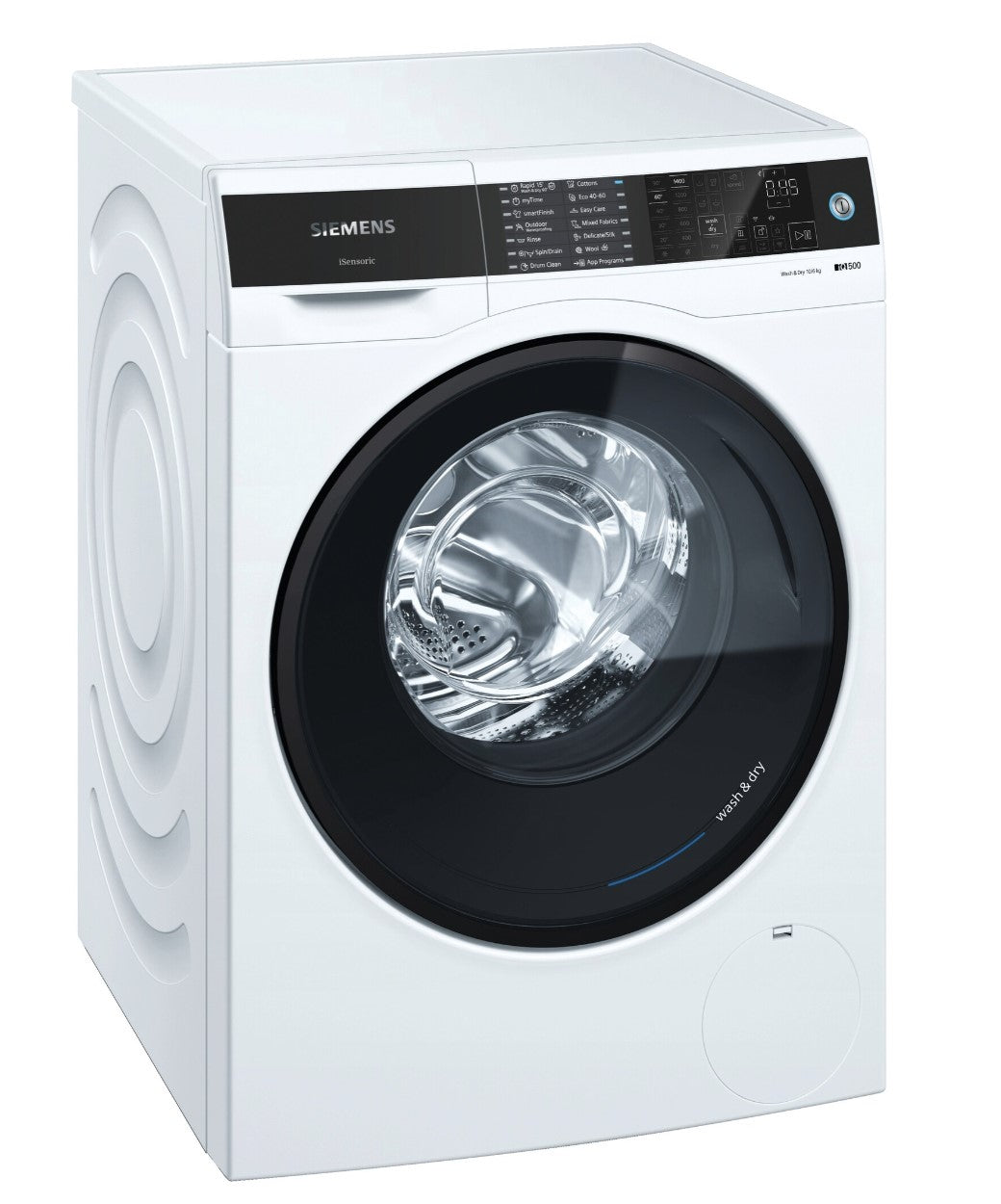 Siemens IQ500 WD4HU541DN Vask&Tørk