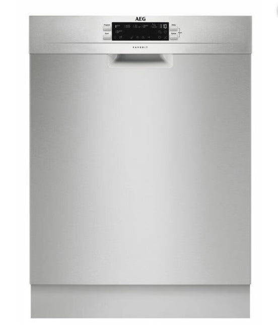 AEG 6000 PRECISE FFB73600ZM Oppvaskmaskin