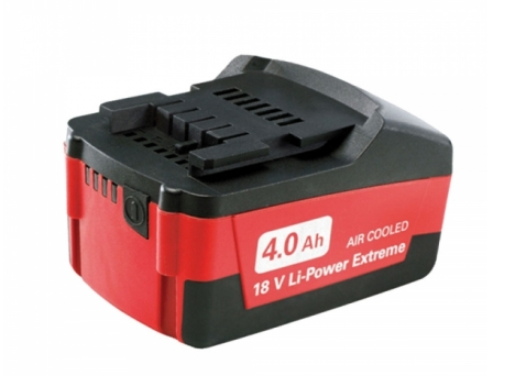 Metabo 6.25527 18V Li-ion batteri – brukt verktøybatteri