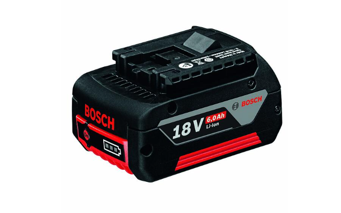 Bosch GBA 18V 6 .0 Ah batteripakke – Bosch Professional 18 V-system