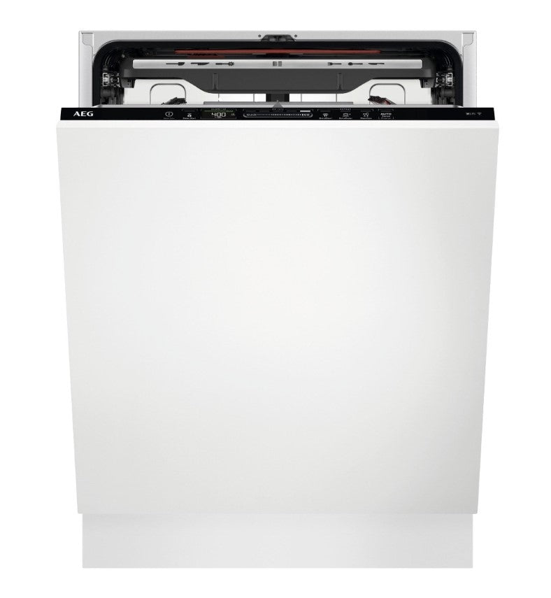 AEG 7000 - serien FSE76748P integrert oppvaskmaskin Integrert Oppvaskmaskin - Norskombruk.no