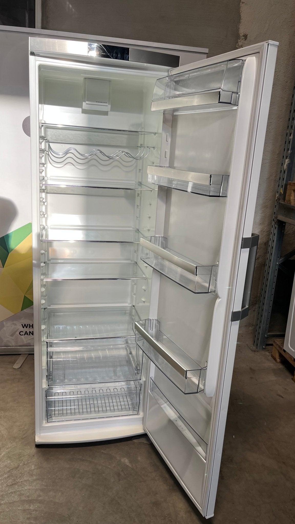 AEG kjøleskap RKS640BCDW Kjøleskap - Norskombruk.no