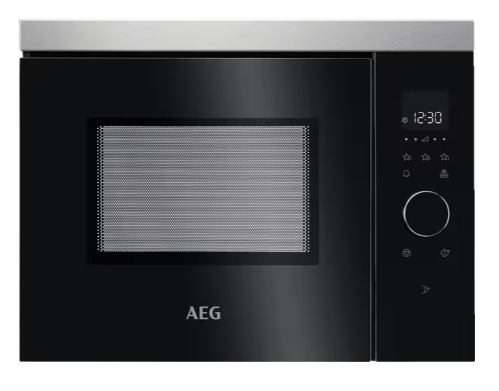 AEG MBB1755SEM - integrert mikrobølgeovn Mikrobølgeovn - Norskombruk.no