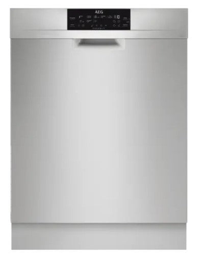 AEG oppvaskmaskin FFB83740PM Oppvaskmaskin - Norskombruk.no