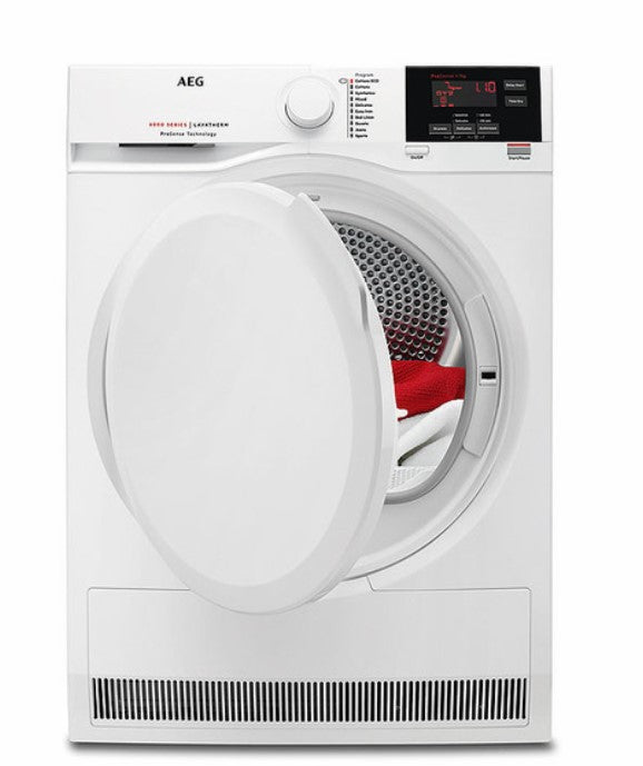 AEG T6DBM720G Lavatherm 6000 series tørketrommel Tørketrommel - Norskombruk.no