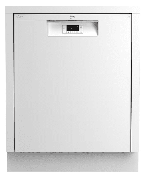 Beko BDUN25320W – Oppvaskmaskin Oppvaskmaskin - Norskombruk.no