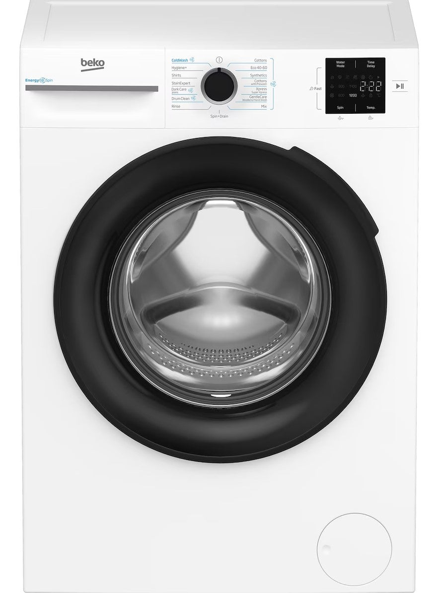 Beko BM3WT48415W Vaskemaskin Vaskemaskin - Norskombruk.no
