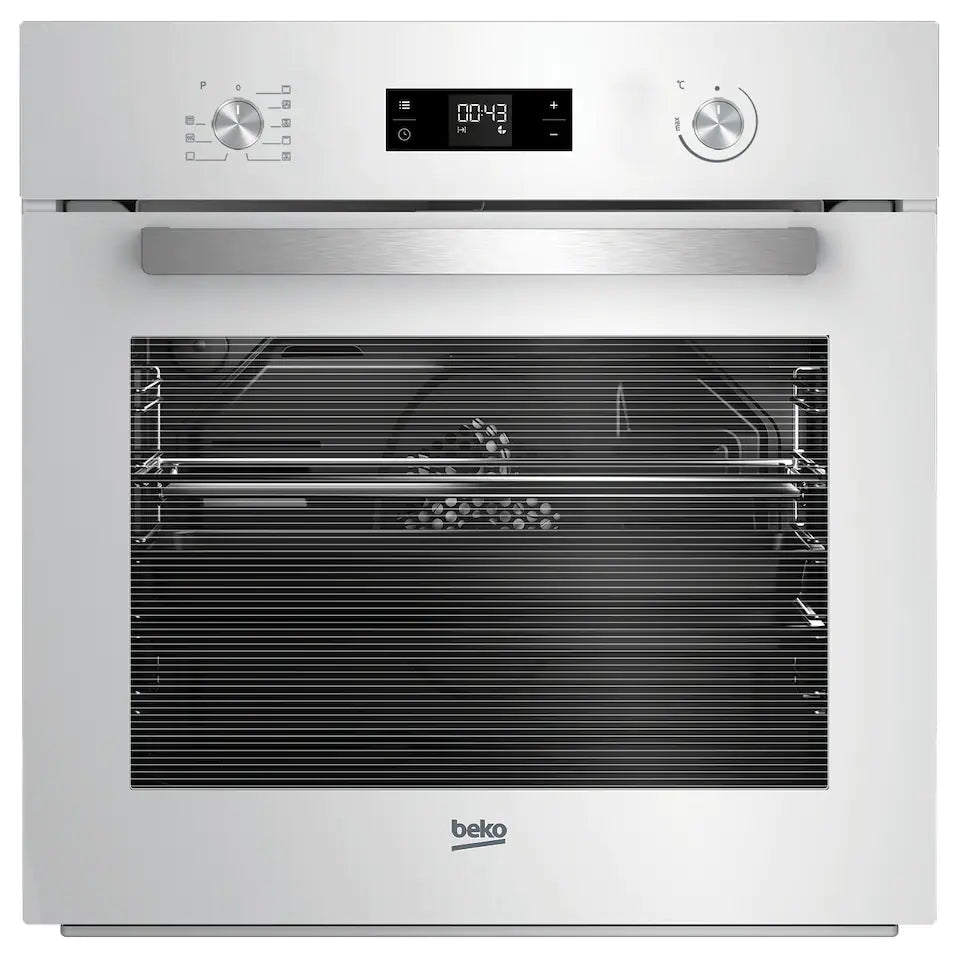 Beko stekeovn med pyrolyse BIM243E0WP (hvit)