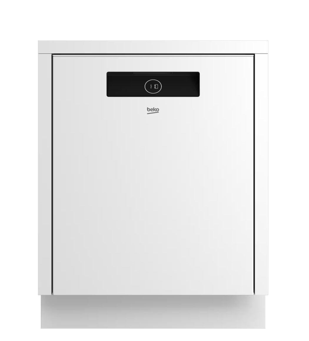 Beko oppvaskmaskin BDUN38641WD Oppvaskmaskin - Norskombruk.no