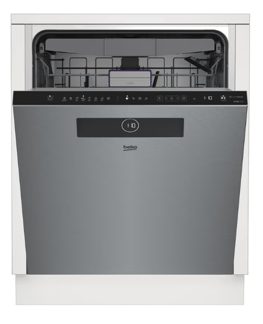 Beko oppvaskmaskin BDUN38641XD Oppvaskmaskin - Norskombruk.no