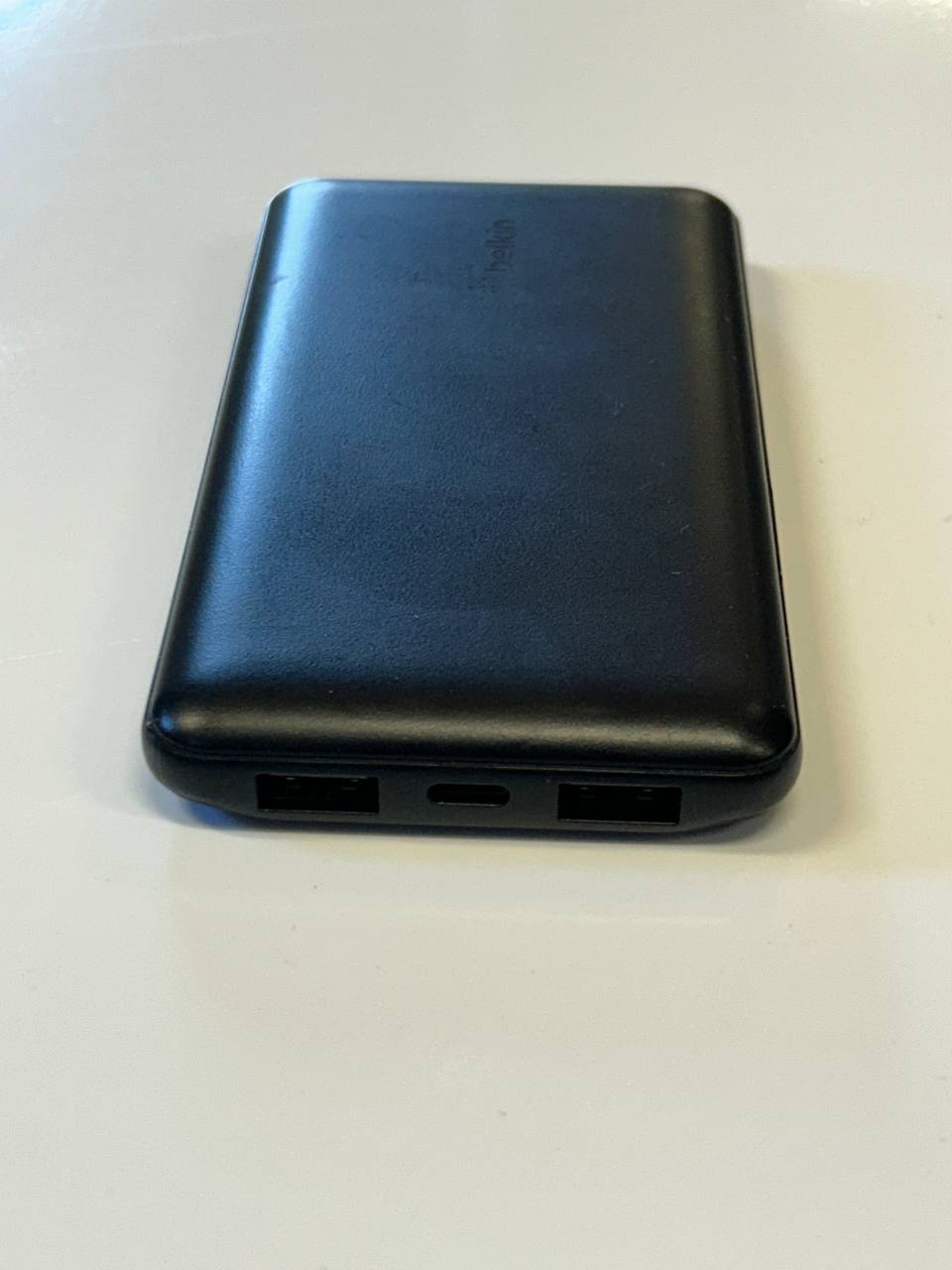 Belkin BoostCharge BPB011 Powerbank 10000 mAh Powerbank - Norskombruk.no