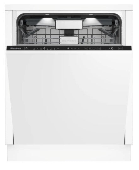 Blomberg integrert oppvaskmaskin GVN39S33 Integrert Oppvaskmaskin - Norskombruk.no