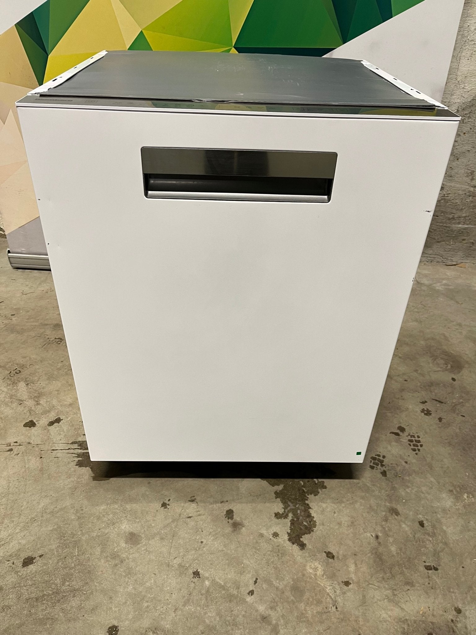 Blomberg oppvaskmaskin GUN39S30W Oppvaskmaskin - Norskombruk.no