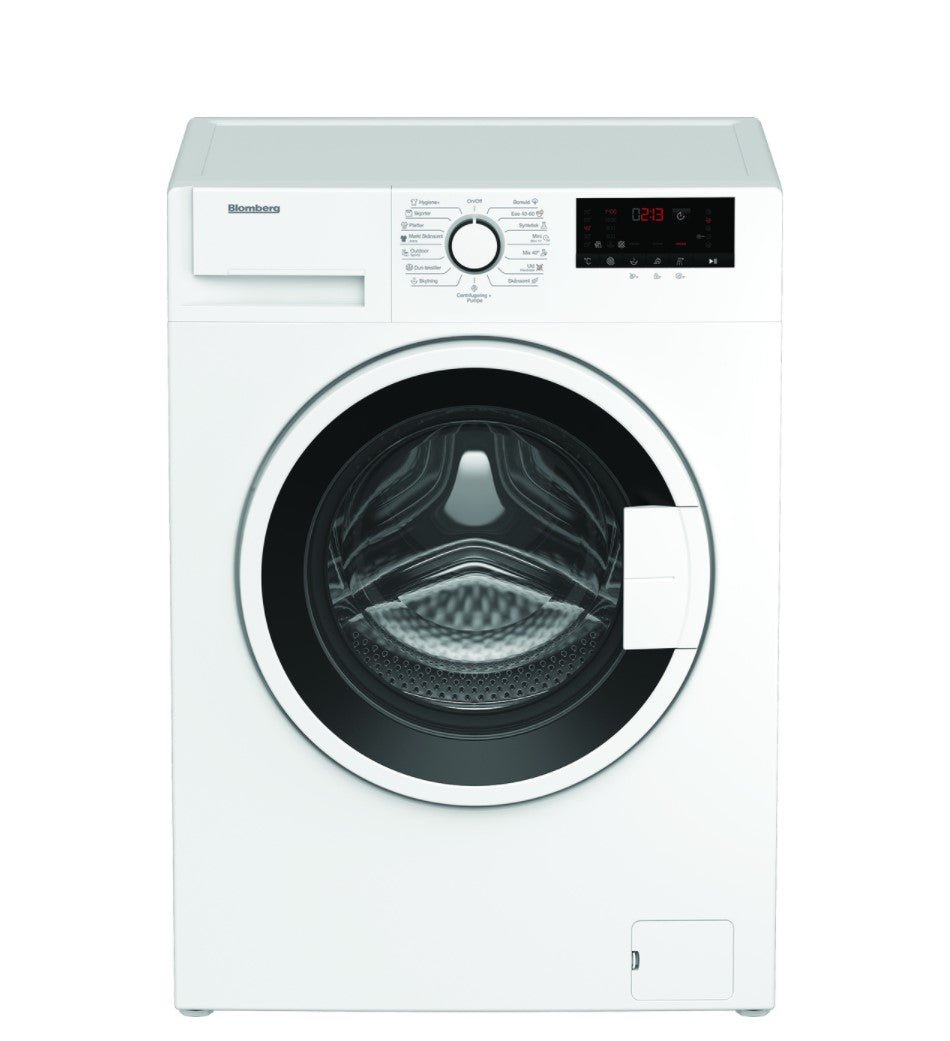 Blomberg vaskemaskin BWX274W2 Vaskemaskin - Norskombruk.no