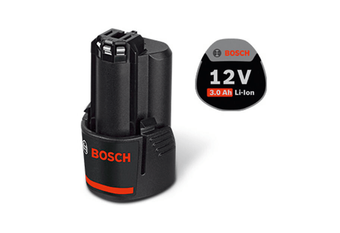 Bosch GBA 12V 3,0 Ah batteri Batteri - Norskombruk.no
