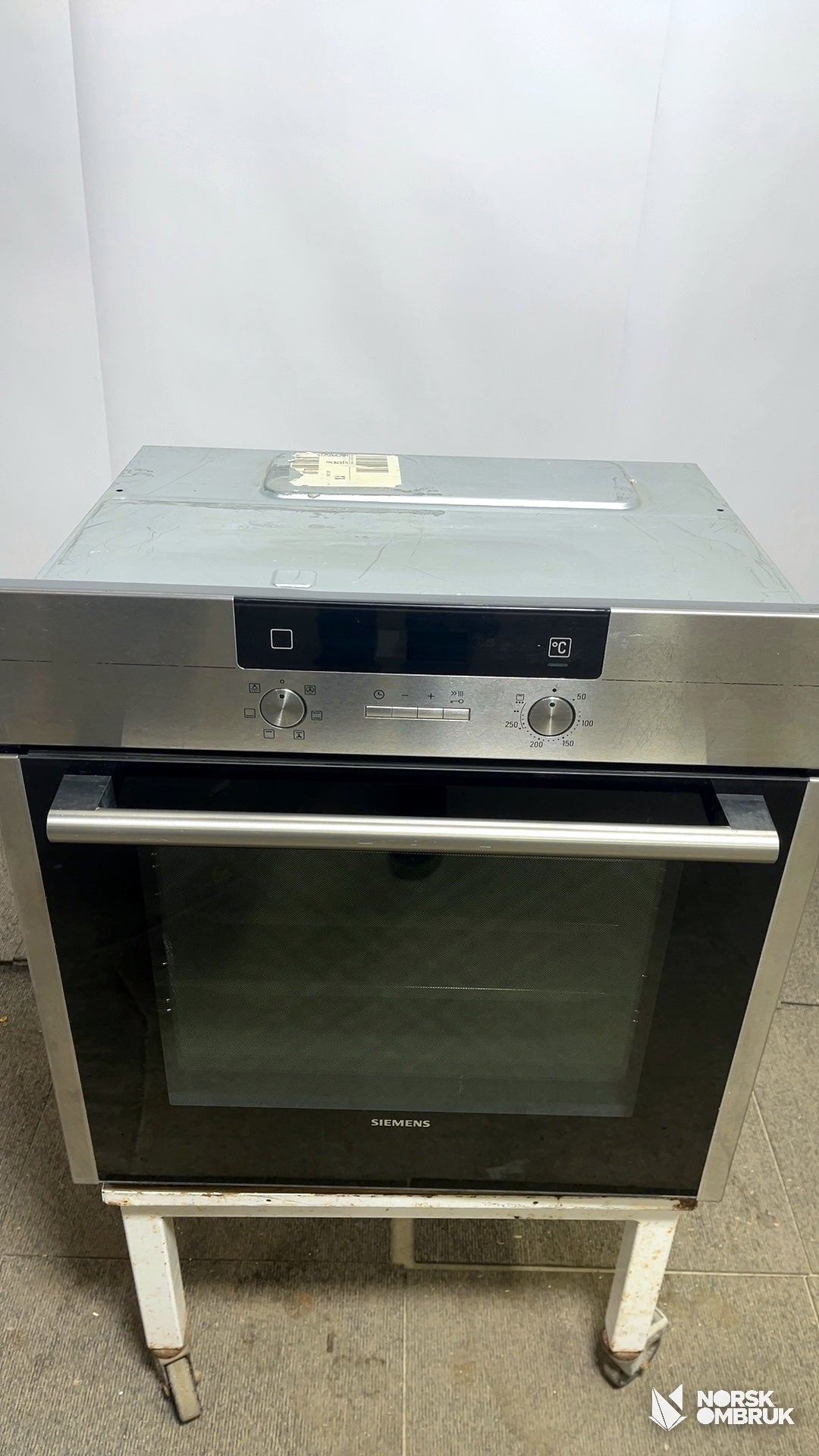 Bosch HB23AB521 stekeovn Stekeovn - Norskombruk.no
