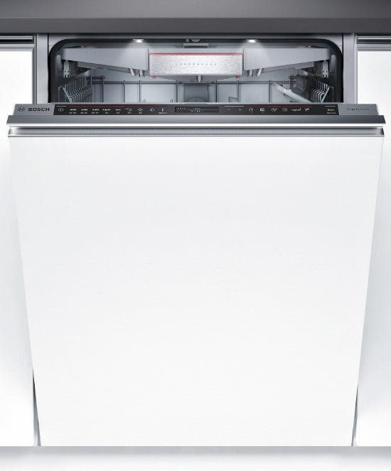Bosch Integrert oppvaskmaskin SBE88TD02E Integrert Oppvaskmaskin - Norskombruk.no