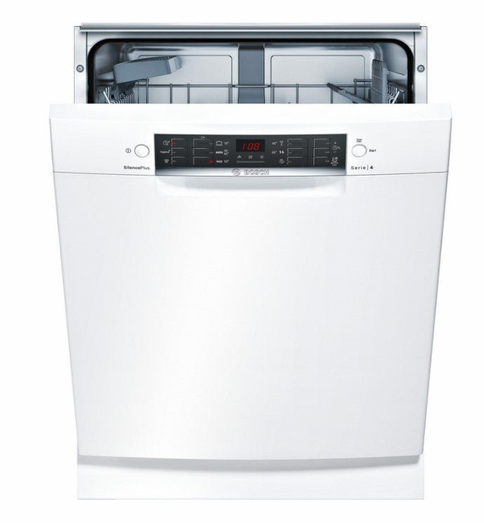 Bosch oppvaskmaskin SMU46CW01S Oppvaskmaskin - Norskombruk.no