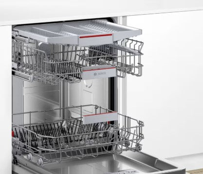 Bosch Oppvaskmaskin SMV4EMX71S Helintegrert Oppvaskmaskin - Norskombruk.no